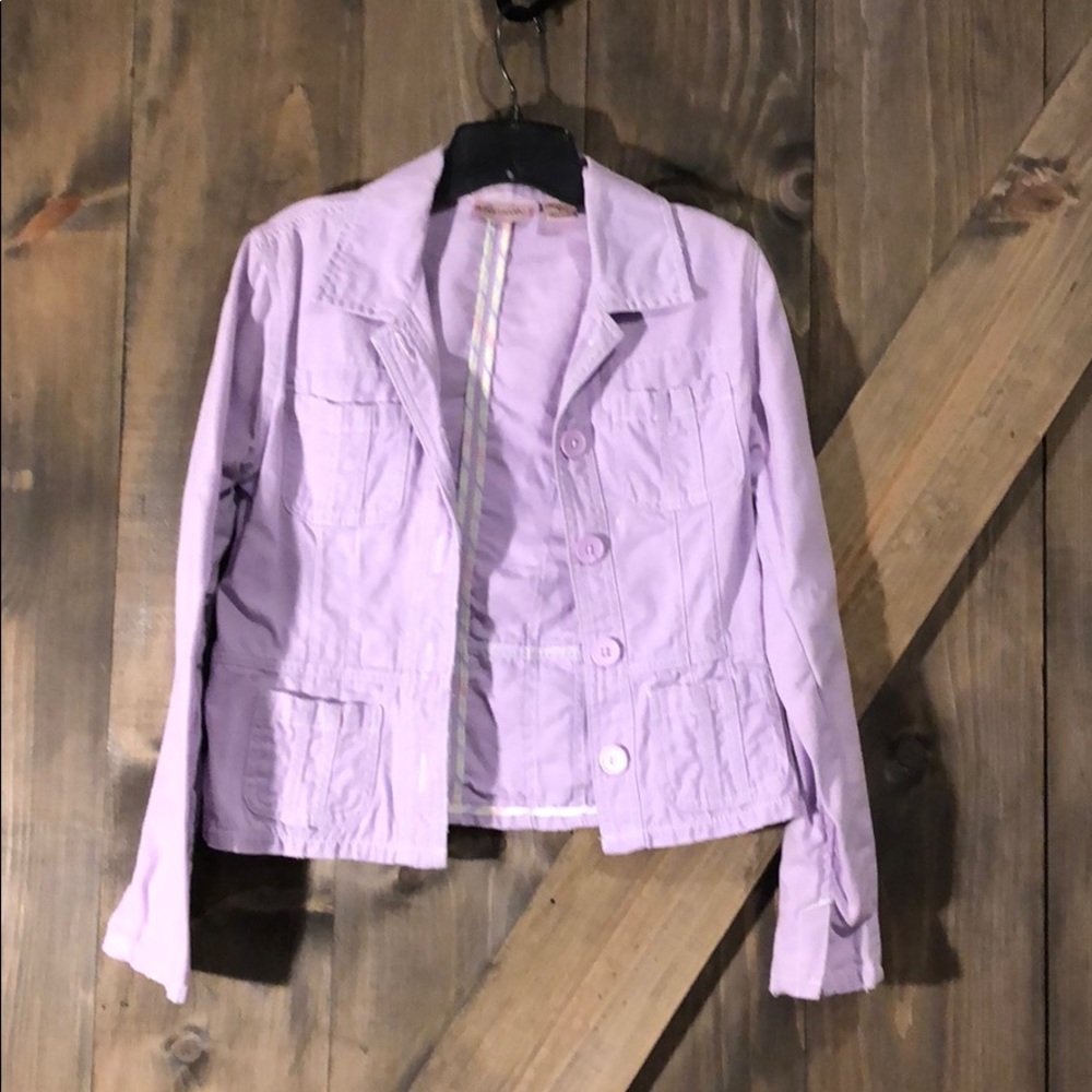 Casual blazer